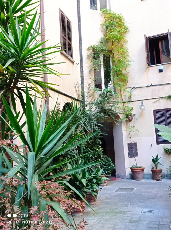 Cgh Roma Exclusive Apartment Exterior photo